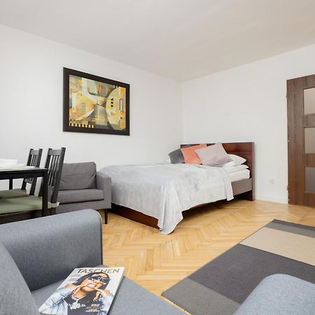 Studio Warsaw Downtown By Noclegi Renters Экстерьер фото