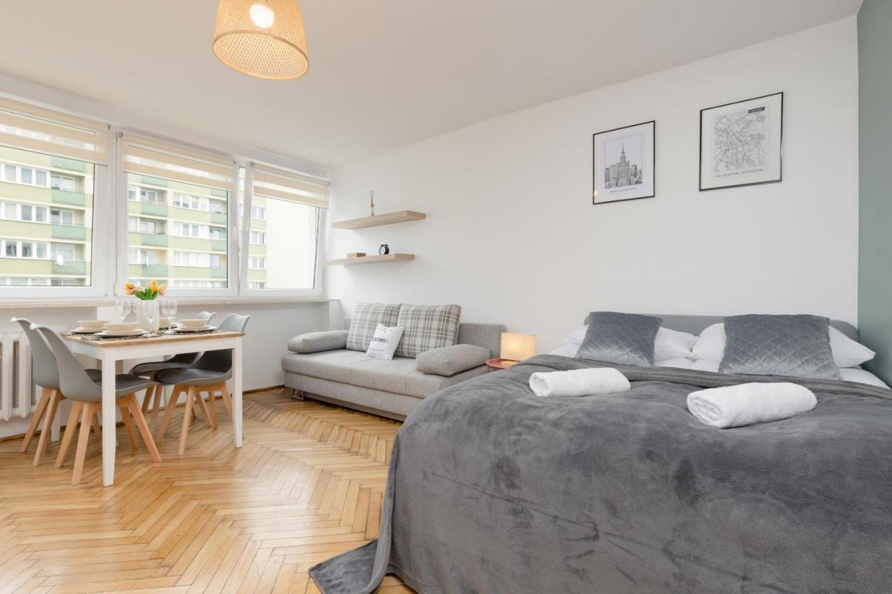 Studio Warsaw Downtown By Noclegi Renters Экстерьер фото