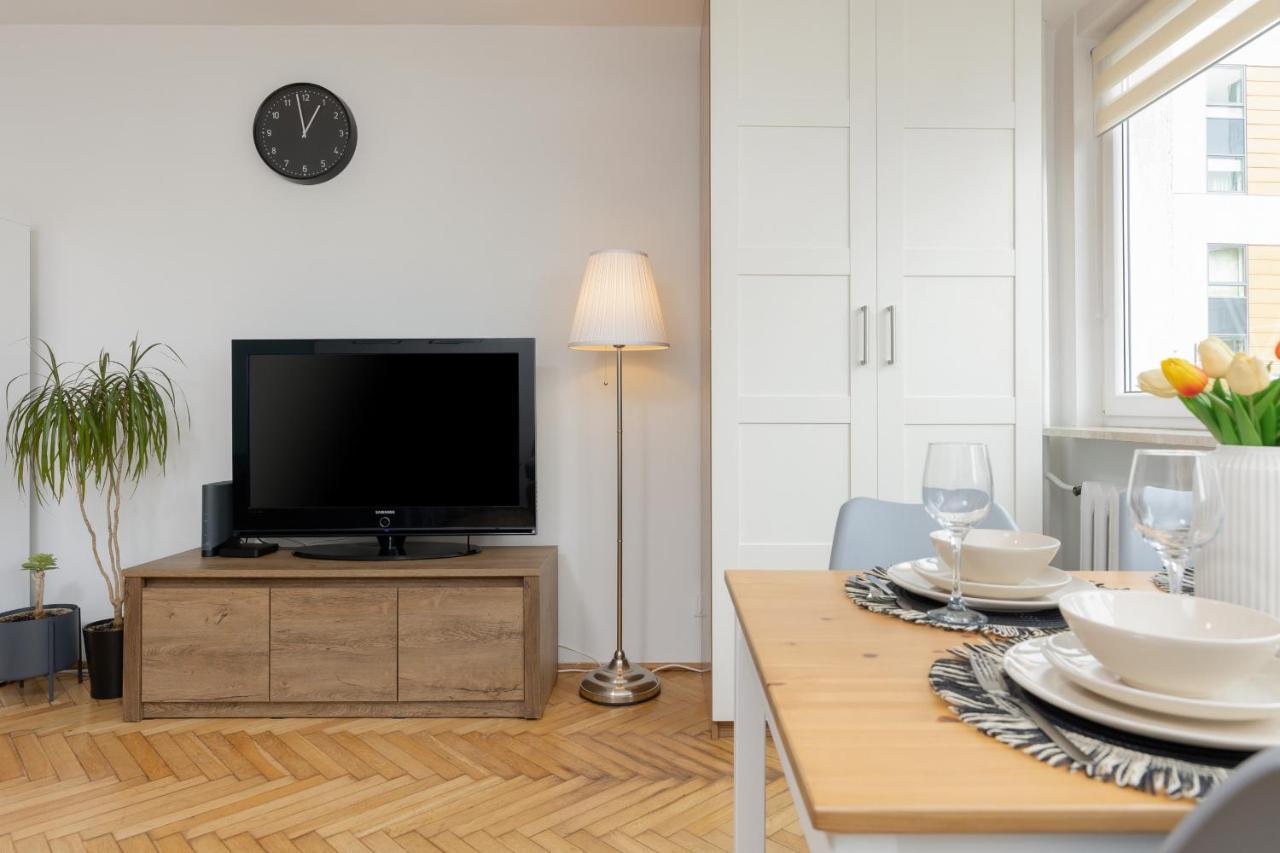 Studio Warsaw Downtown By Noclegi Renters Экстерьер фото