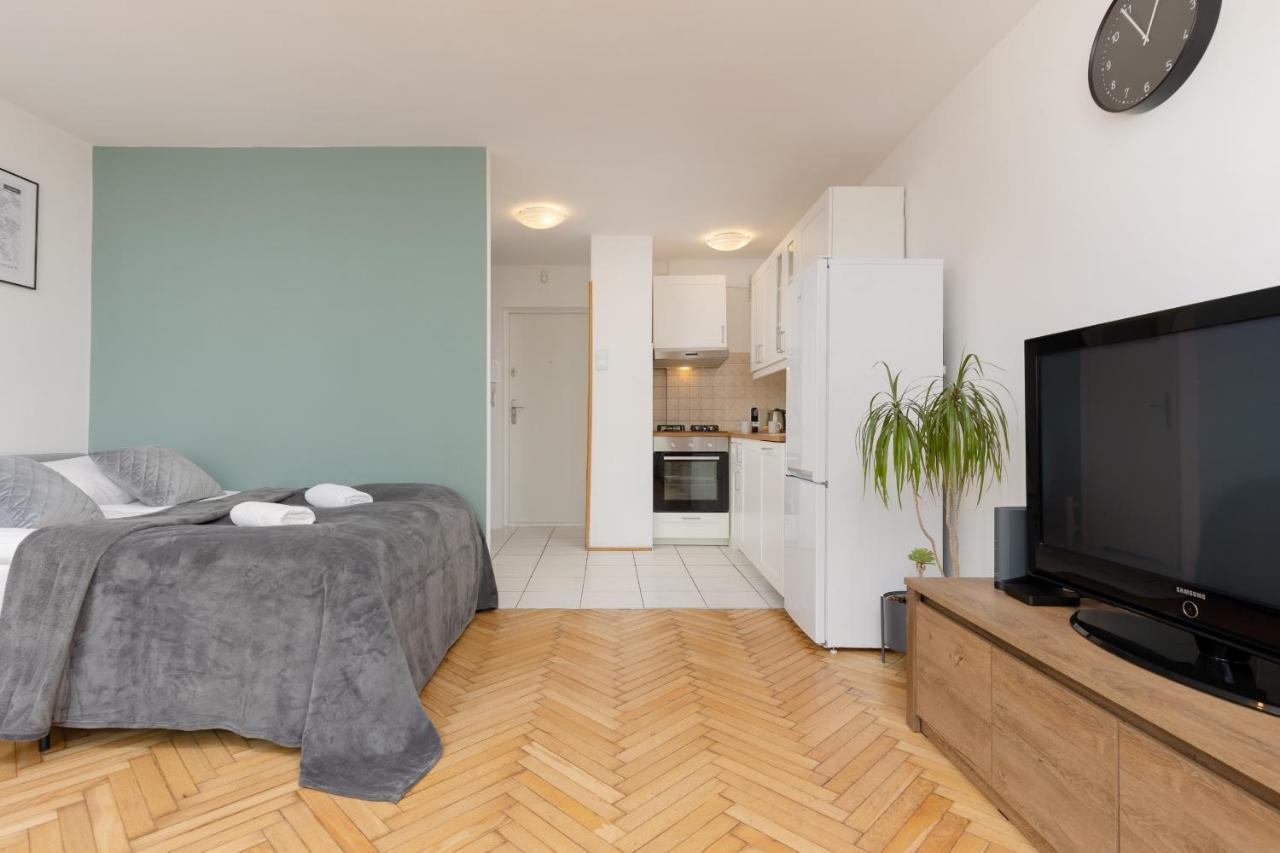 Studio Warsaw Downtown By Noclegi Renters Экстерьер фото