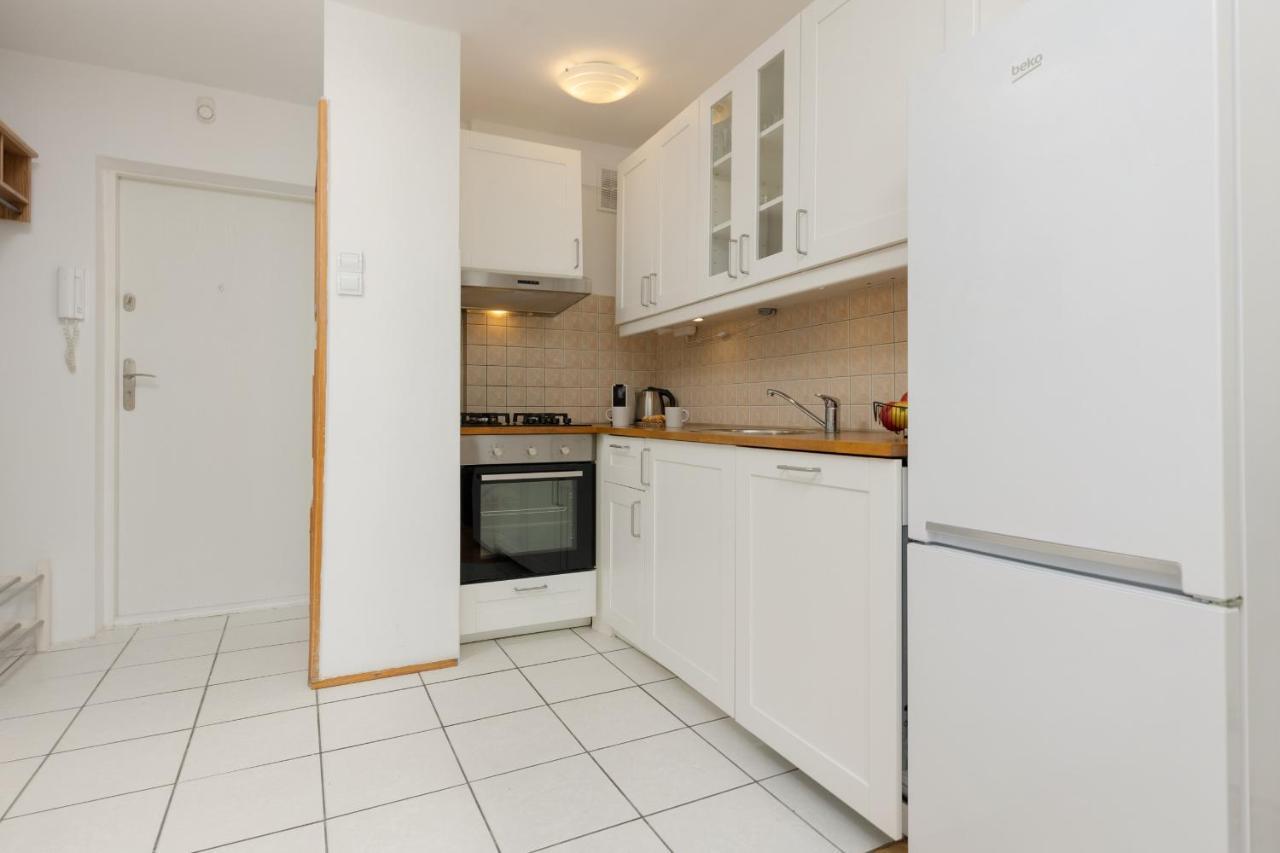 Studio Warsaw Downtown By Noclegi Renters Экстерьер фото