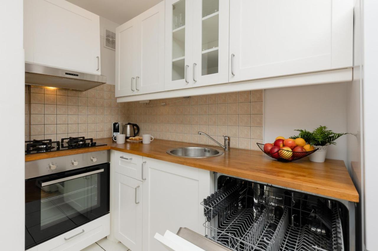 Studio Warsaw Downtown By Noclegi Renters Экстерьер фото