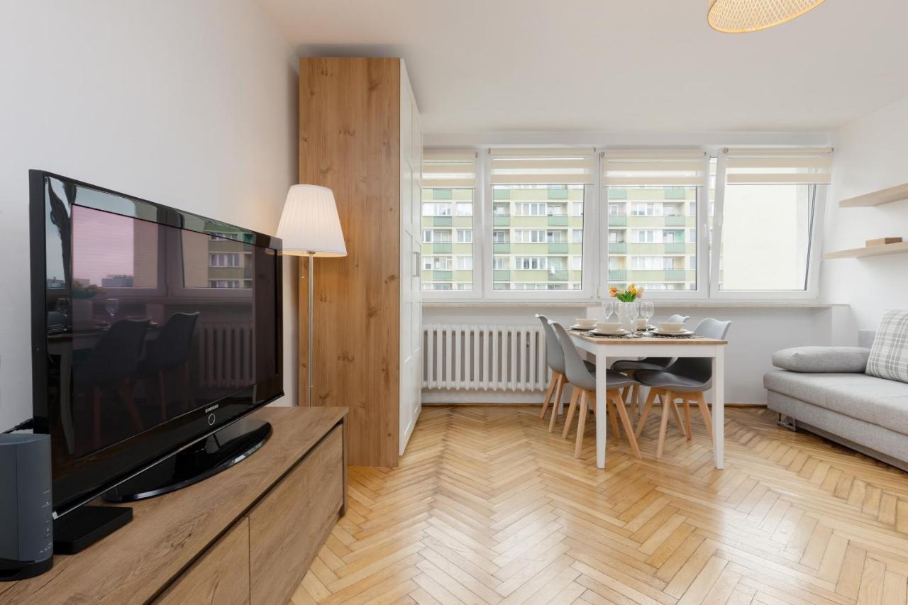 Studio Warsaw Downtown By Noclegi Renters Экстерьер фото