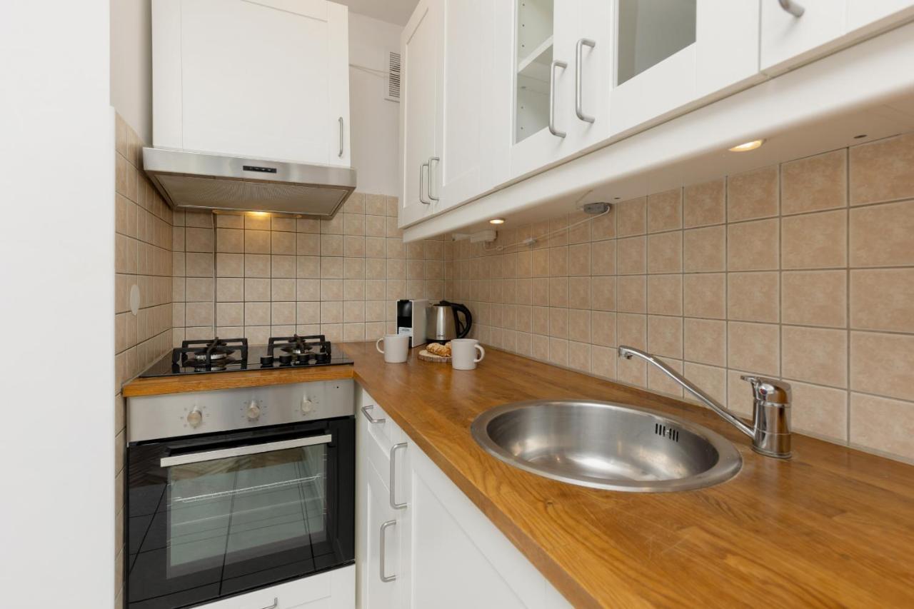 Studio Warsaw Downtown By Noclegi Renters Экстерьер фото