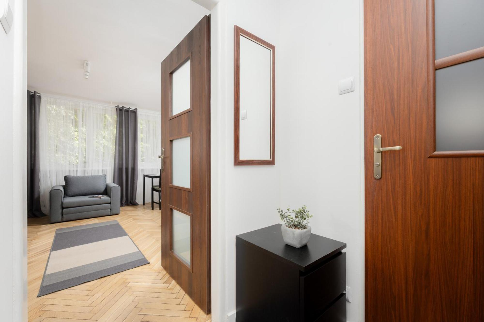 Studio Warsaw Downtown By Noclegi Renters Экстерьер фото
