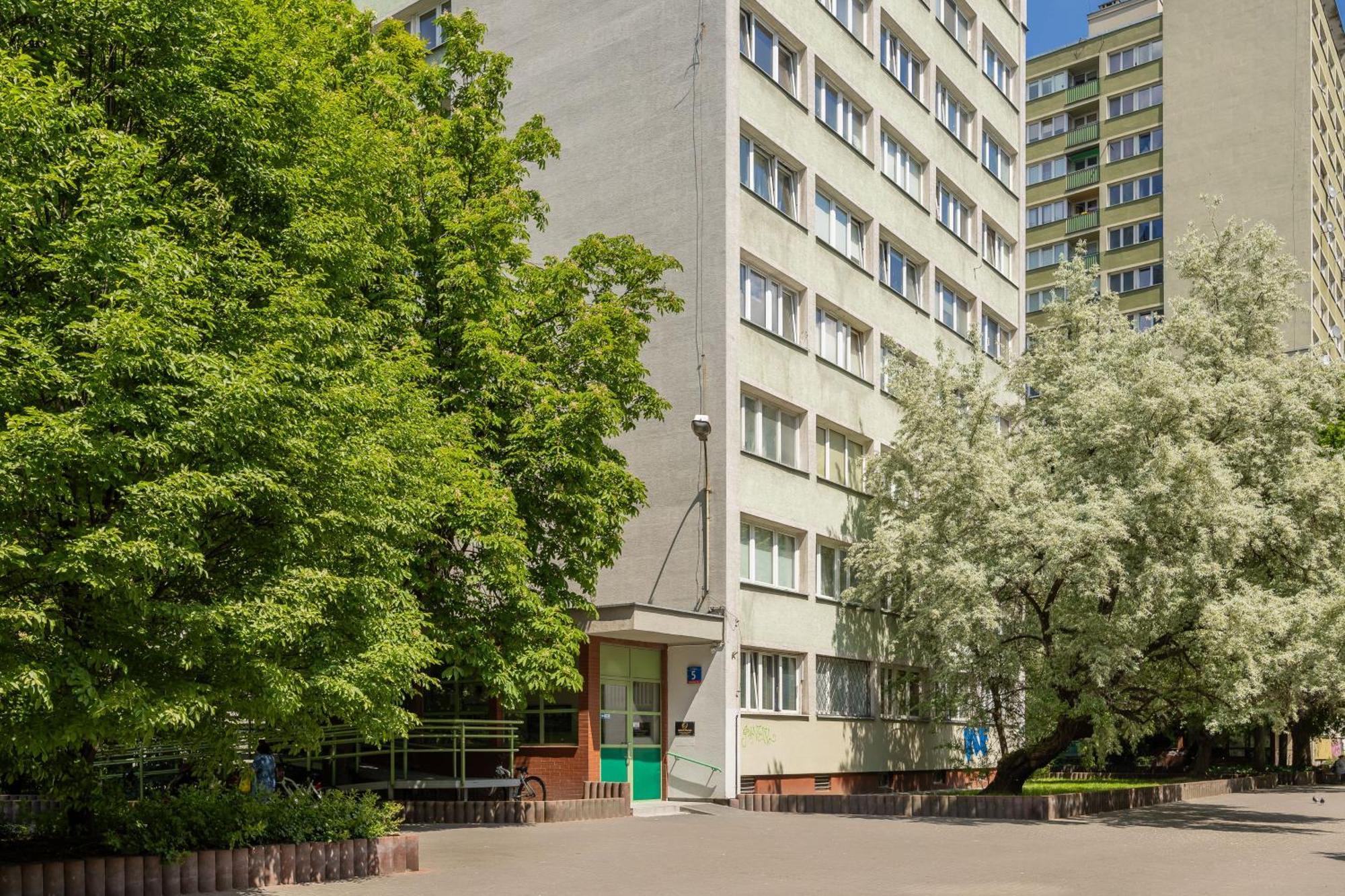 Studio Warsaw Downtown By Noclegi Renters Экстерьер фото