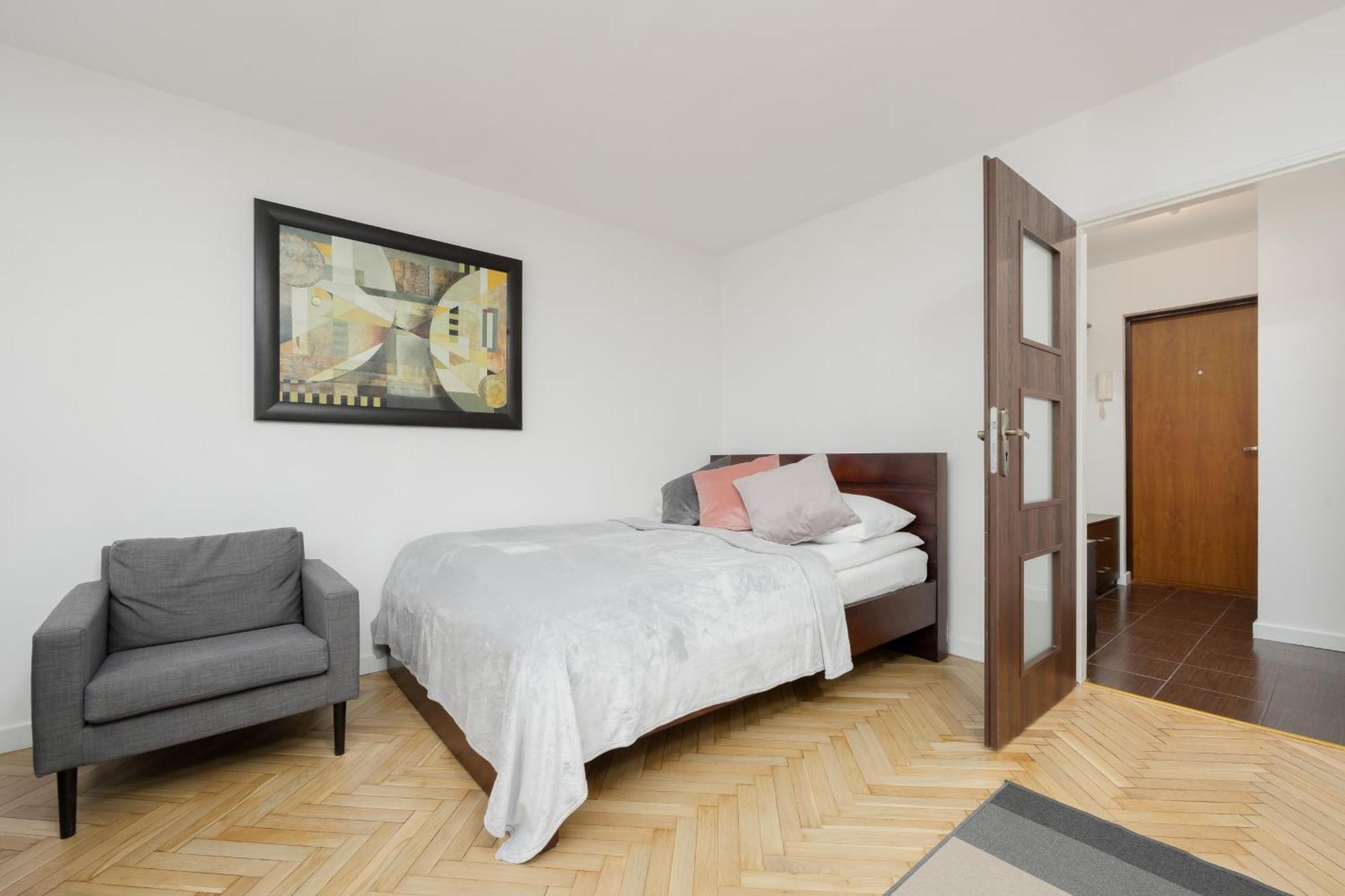 Studio Warsaw Downtown By Noclegi Renters Экстерьер фото