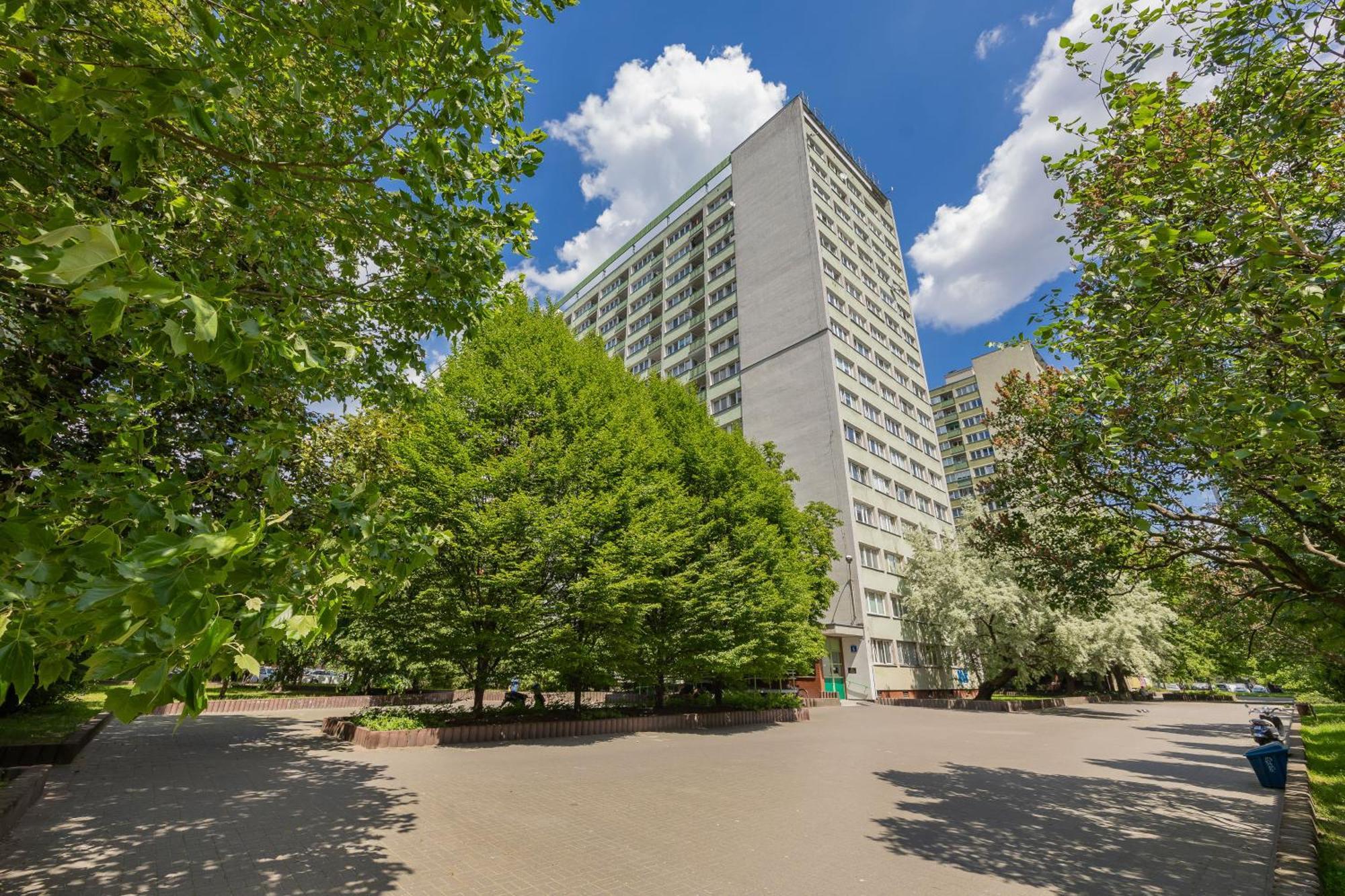 Studio Warsaw Downtown By Noclegi Renters Экстерьер фото