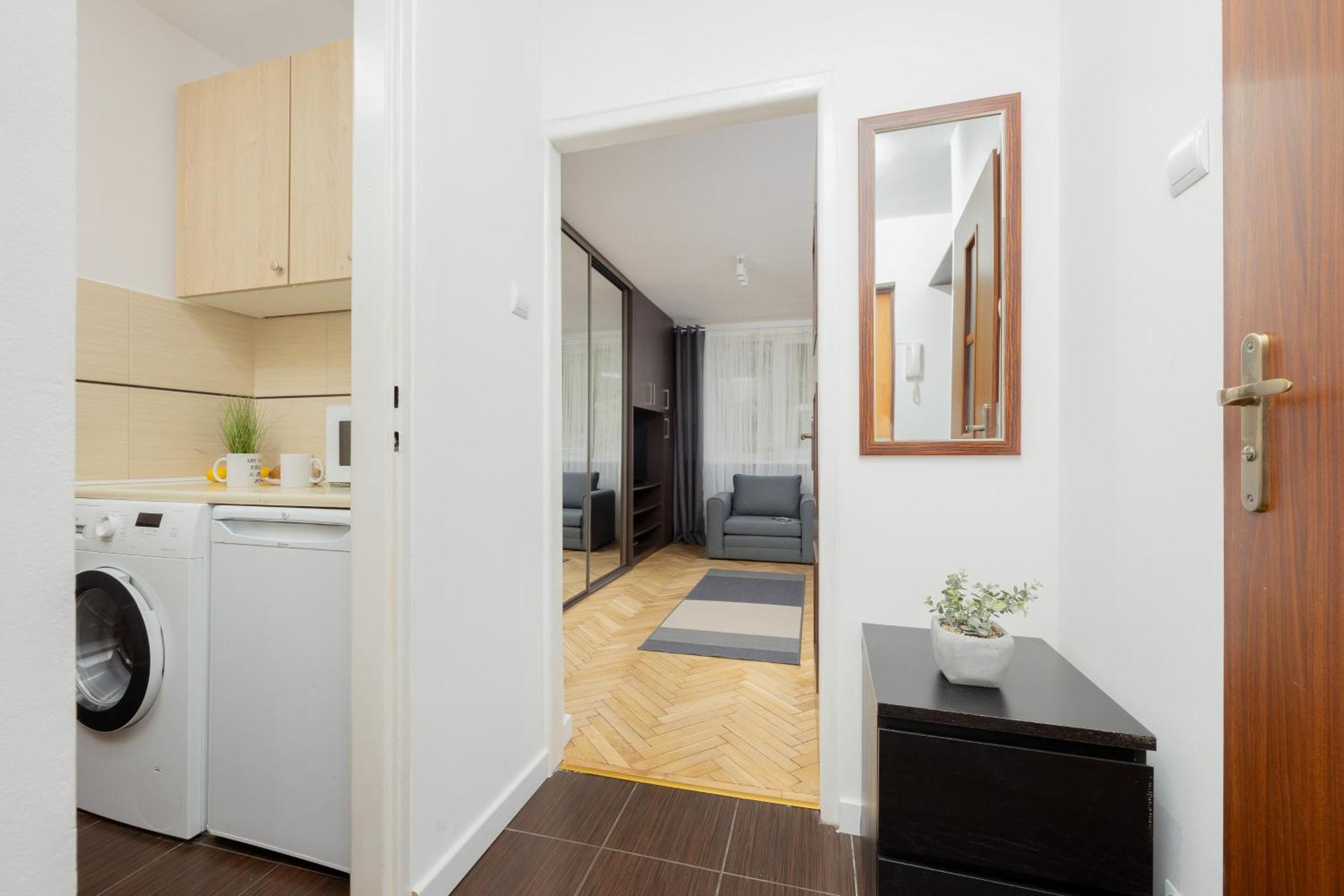 Studio Warsaw Downtown By Noclegi Renters Экстерьер фото