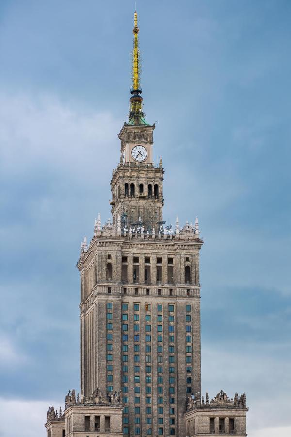 Studio Warsaw Downtown By Noclegi Renters Экстерьер фото